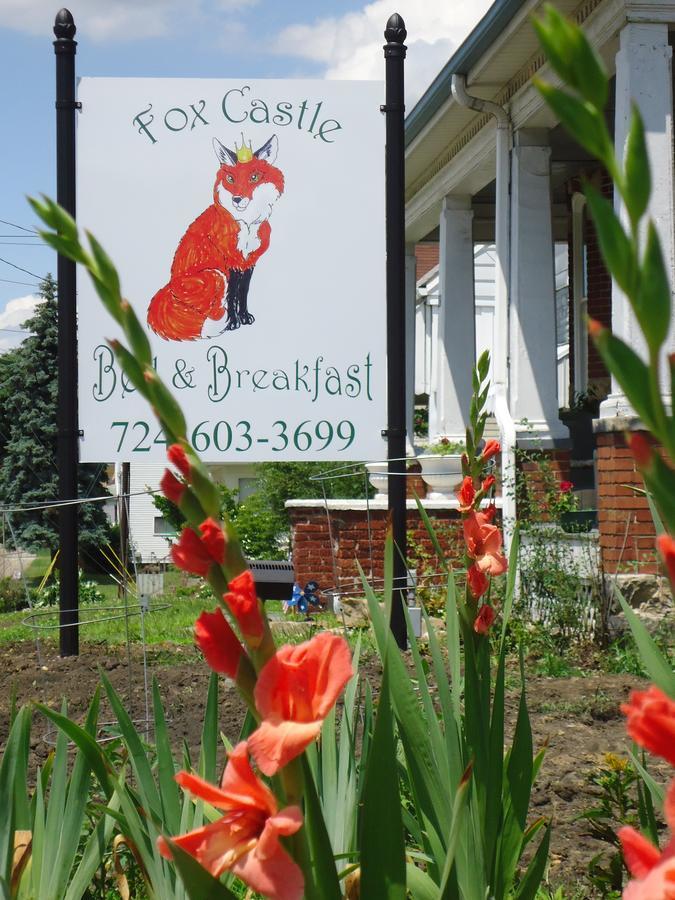 Bed & Breakfast Fox Castle Connellsville