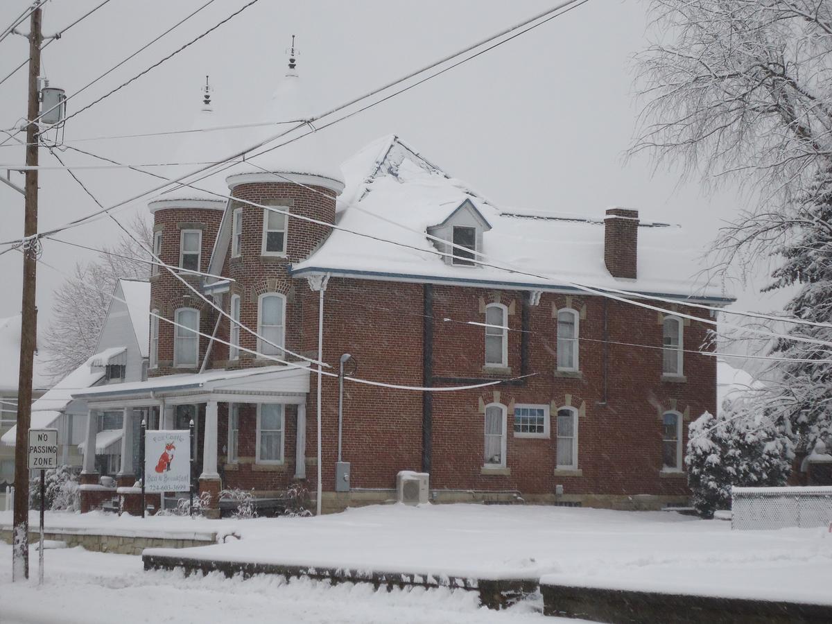 Fox Castle Connellsville